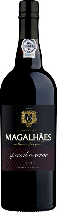 Magalhães Ruby Special Reserve 19,5% 750 ml